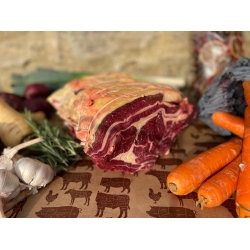 Organic Rib of Beef